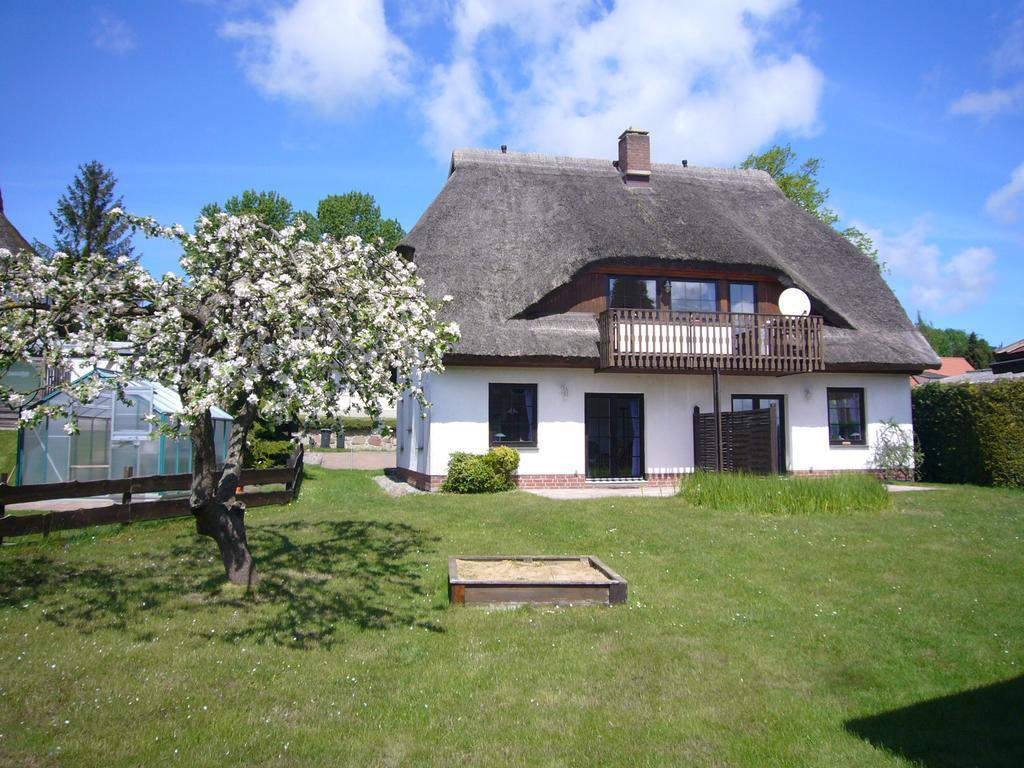 Ferienhaus Moewe Lancken-Granitz Camera foto