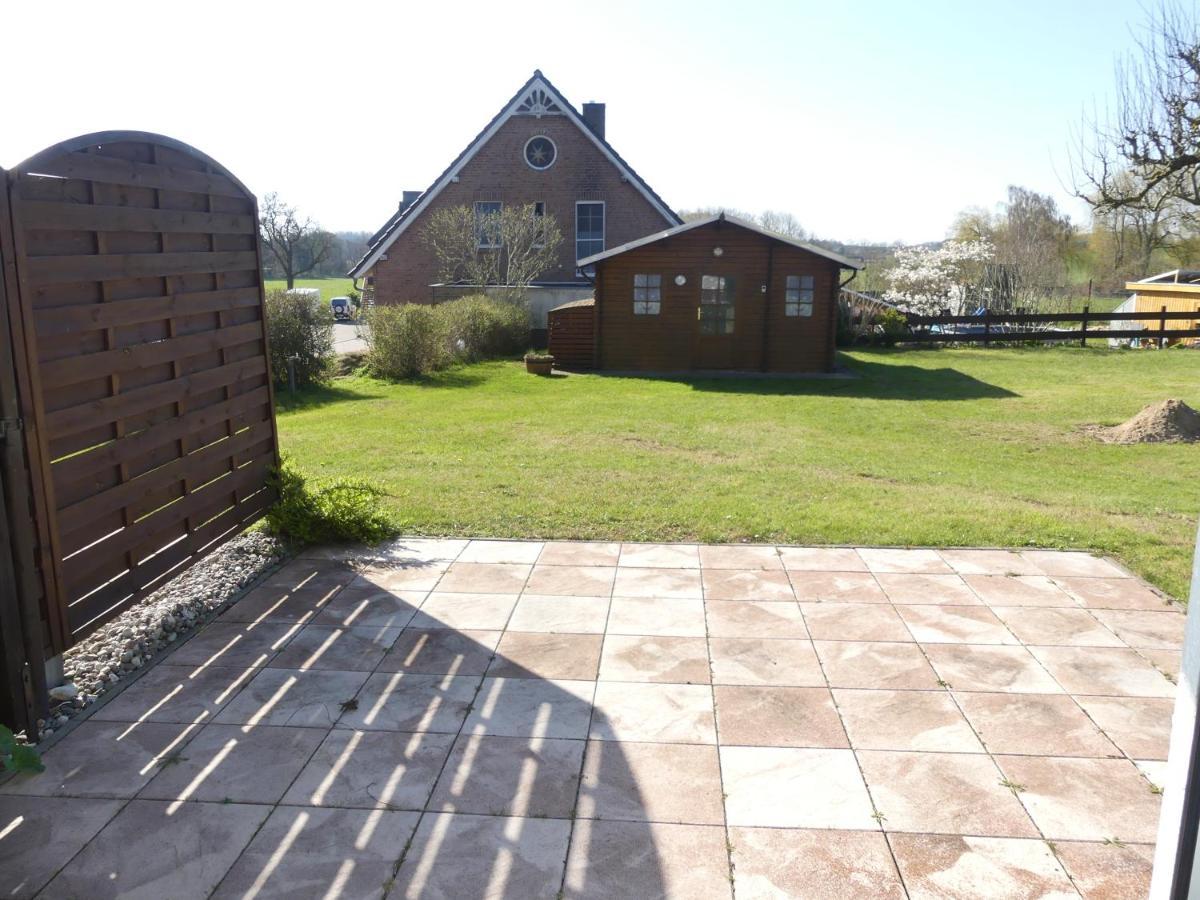 Ferienhaus Moewe Lancken-Granitz Esterno foto