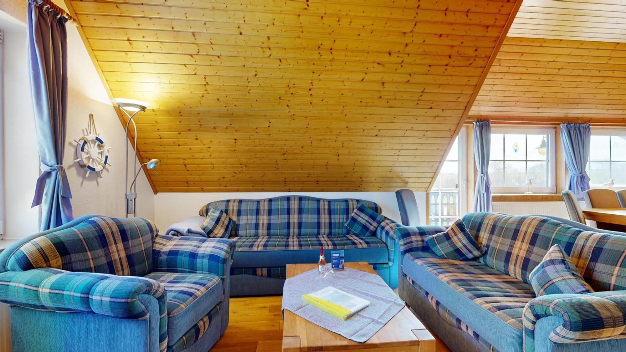 Ferienhaus Moewe Lancken-Granitz Esterno foto