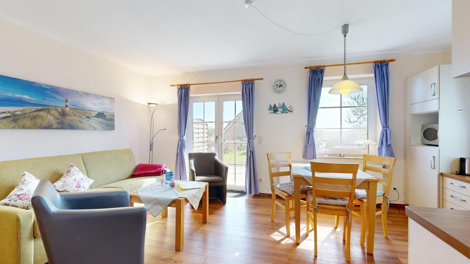 Ferienhaus Moewe Lancken-Granitz Esterno foto