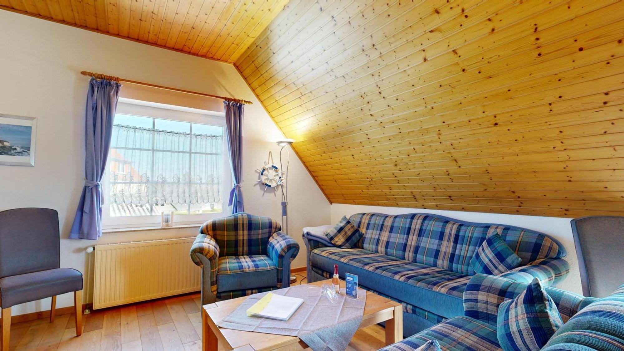 Ferienhaus Moewe Lancken-Granitz Esterno foto