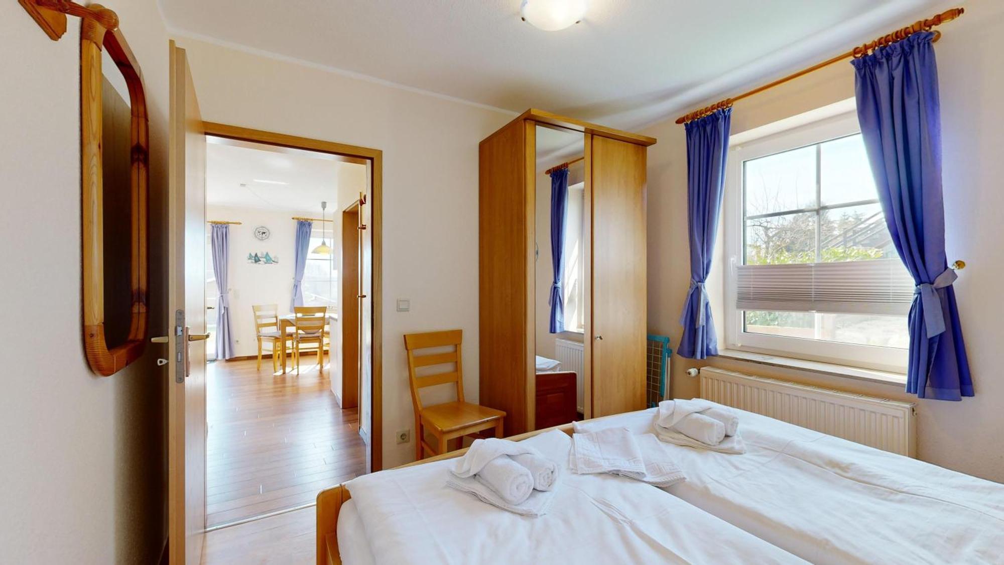 Ferienhaus Moewe Lancken-Granitz Esterno foto