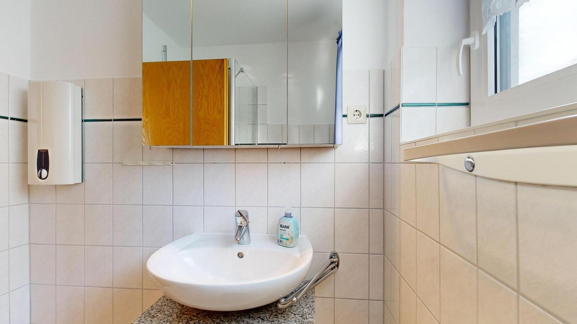 Ferienhaus Moewe Lancken-Granitz Esterno foto