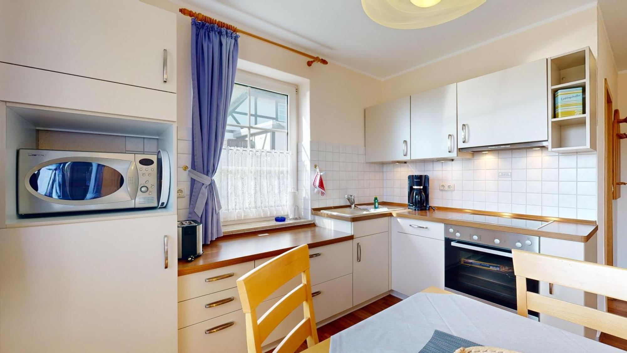 Ferienhaus Moewe Lancken-Granitz Esterno foto