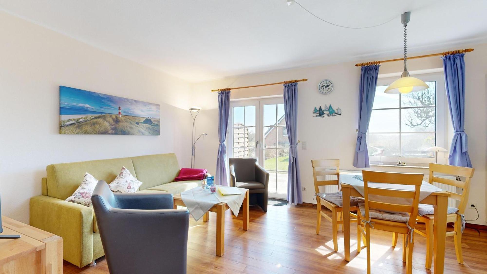 Ferienhaus Moewe Lancken-Granitz Esterno foto