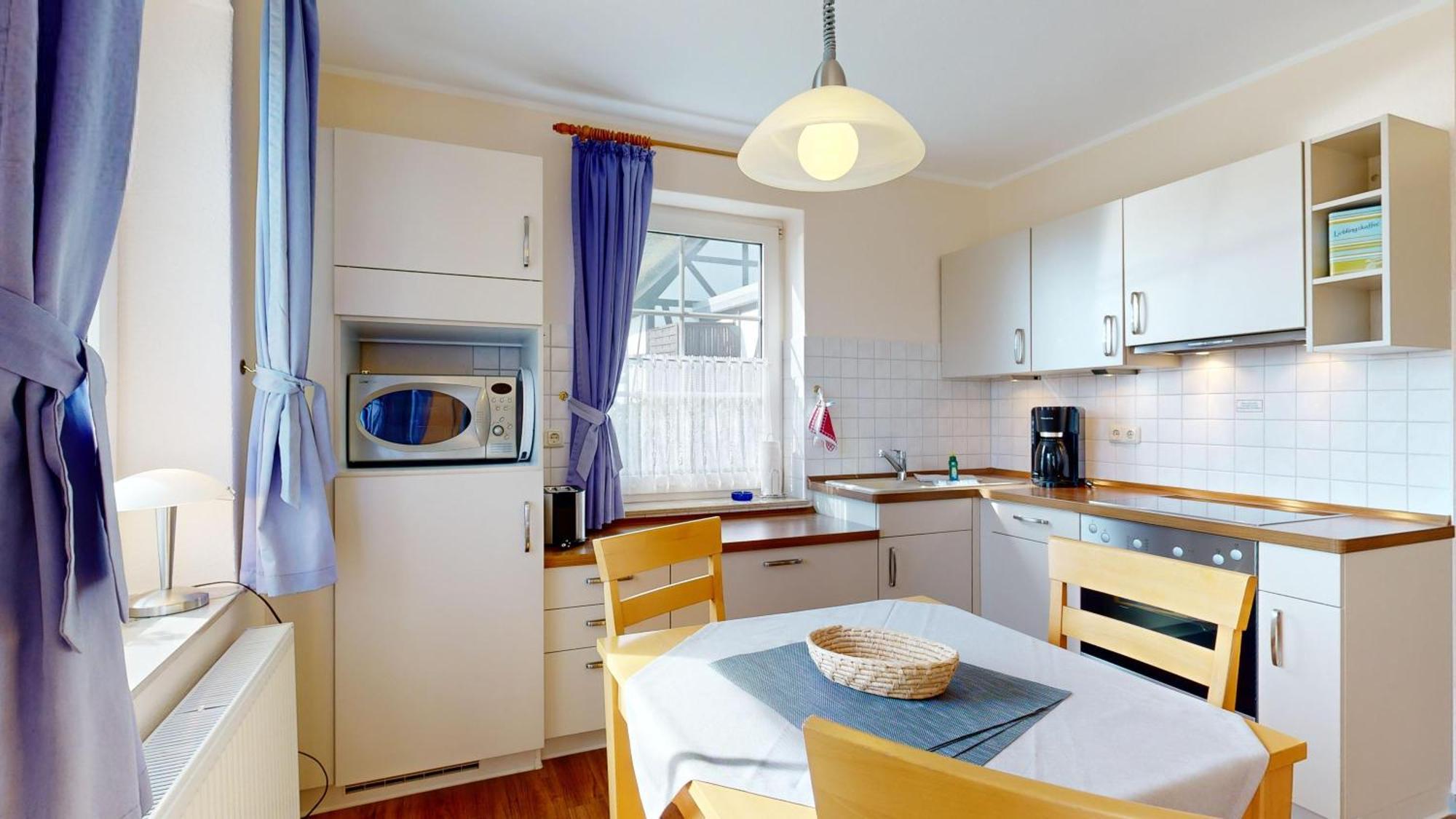 Ferienhaus Moewe Lancken-Granitz Esterno foto