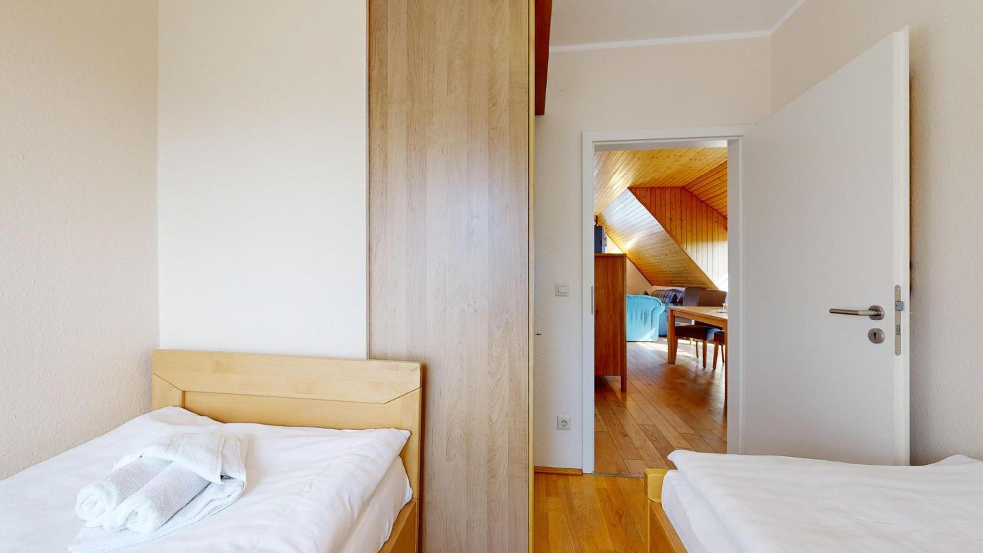 Ferienhaus Moewe Lancken-Granitz Esterno foto
