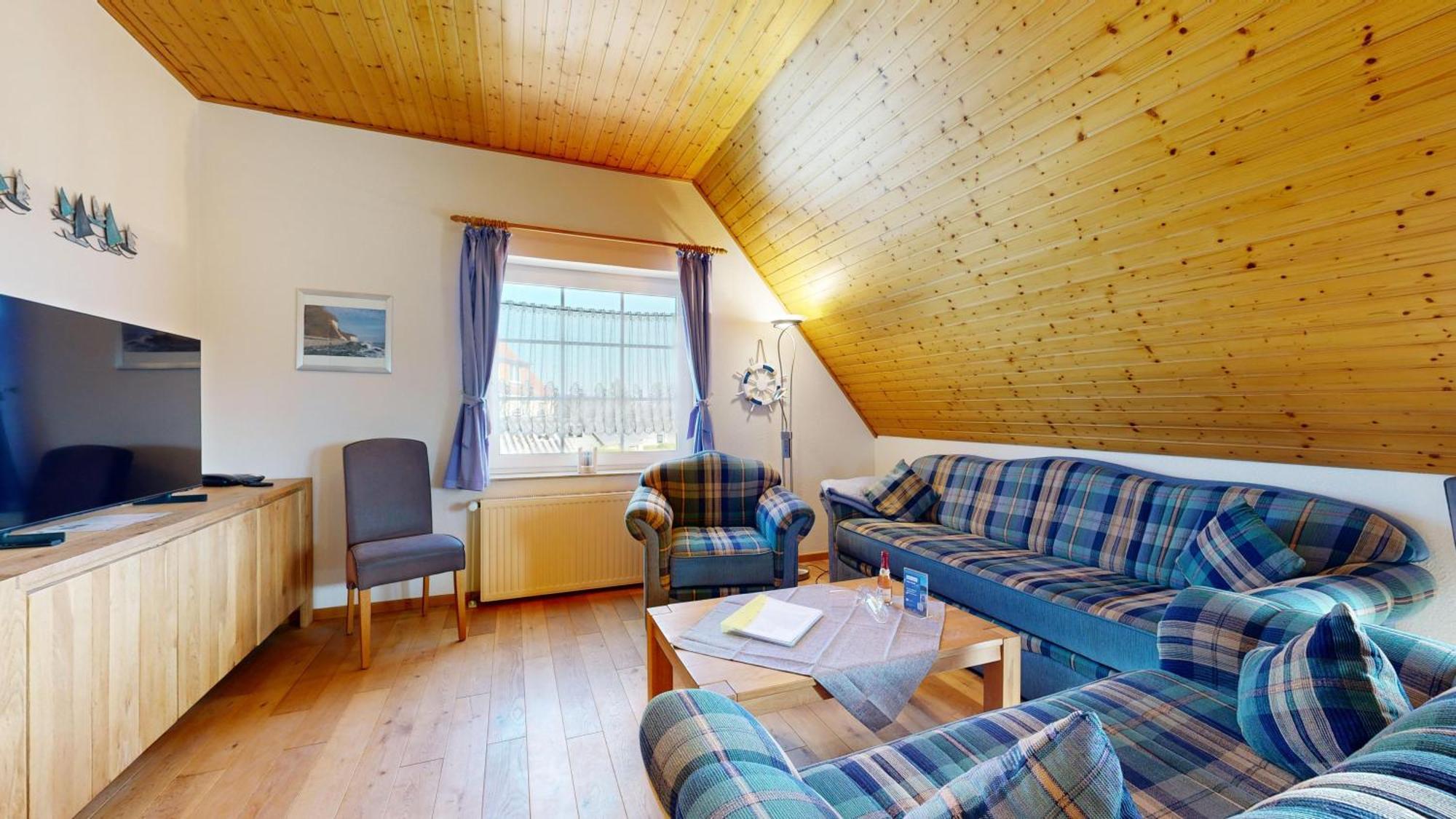 Ferienhaus Moewe Lancken-Granitz Esterno foto