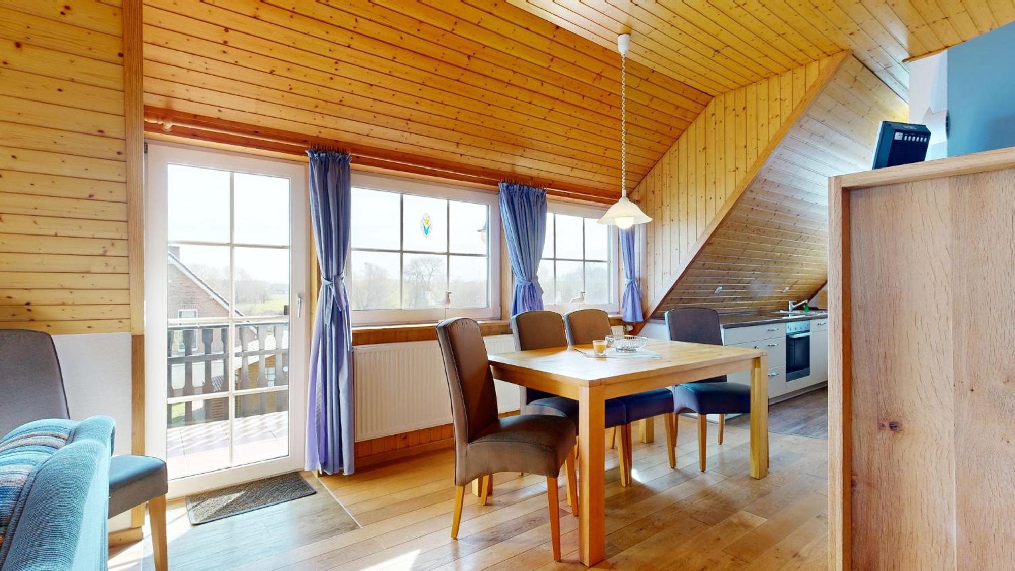 Ferienhaus Moewe Lancken-Granitz Esterno foto