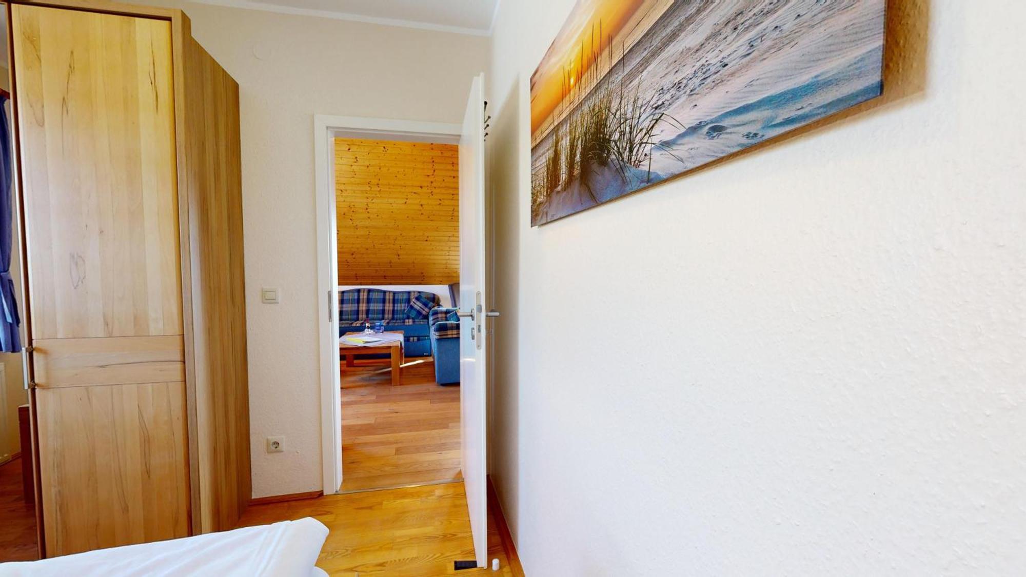 Ferienhaus Moewe Lancken-Granitz Esterno foto