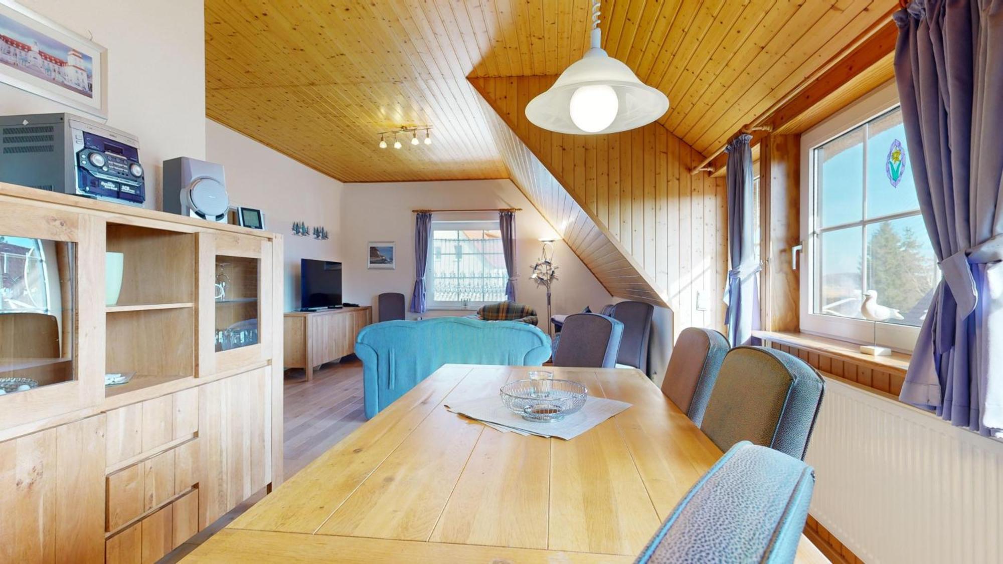 Ferienhaus Moewe Lancken-Granitz Esterno foto