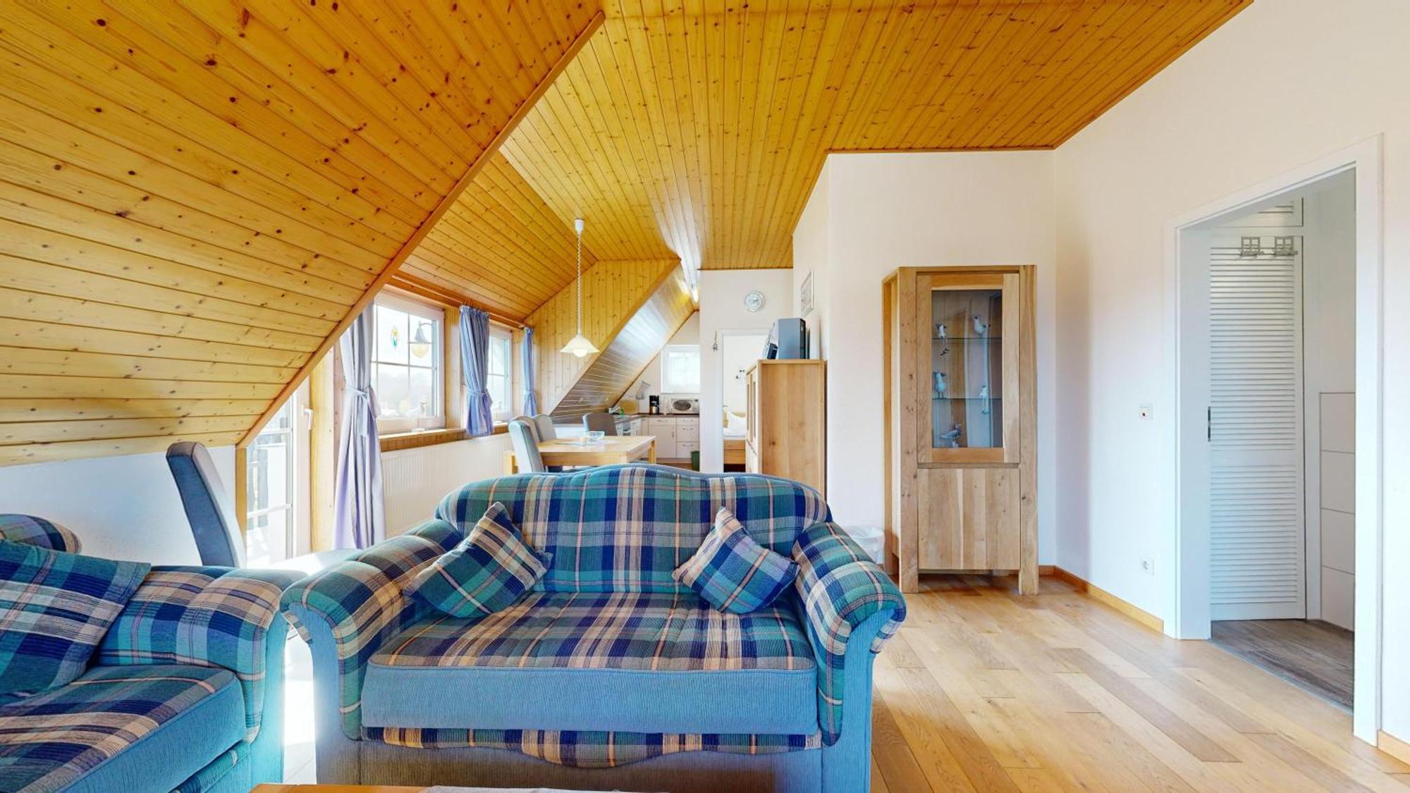 Ferienhaus Moewe Lancken-Granitz Esterno foto