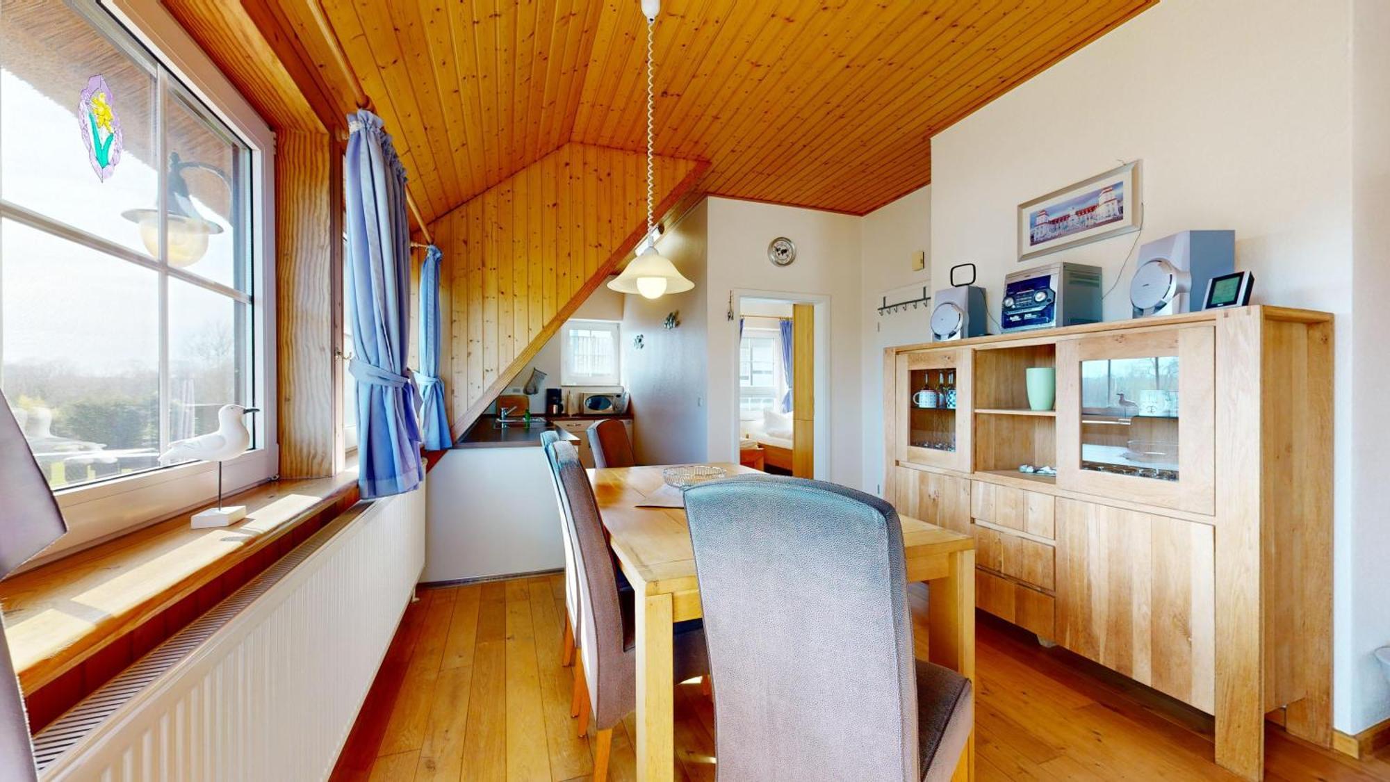 Ferienhaus Moewe Lancken-Granitz Esterno foto