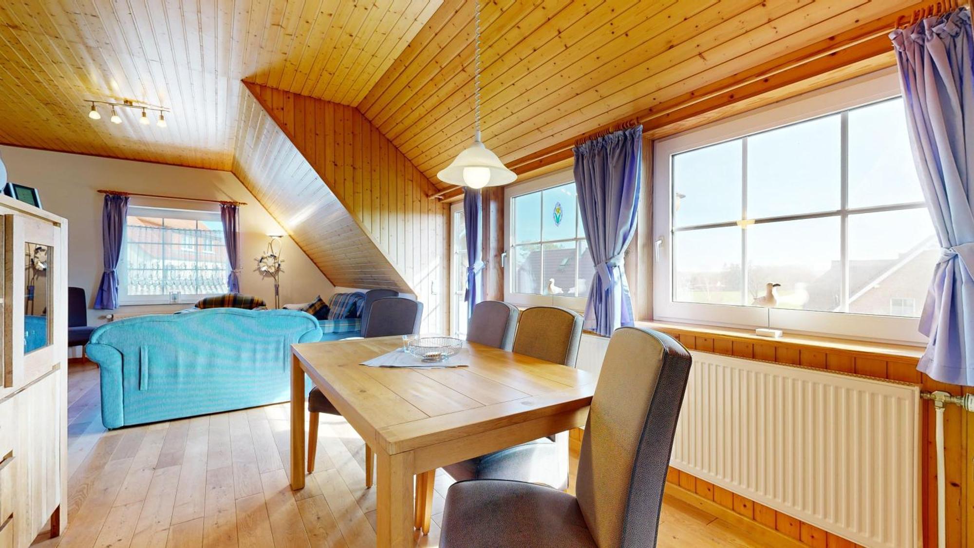Ferienhaus Moewe Lancken-Granitz Esterno foto