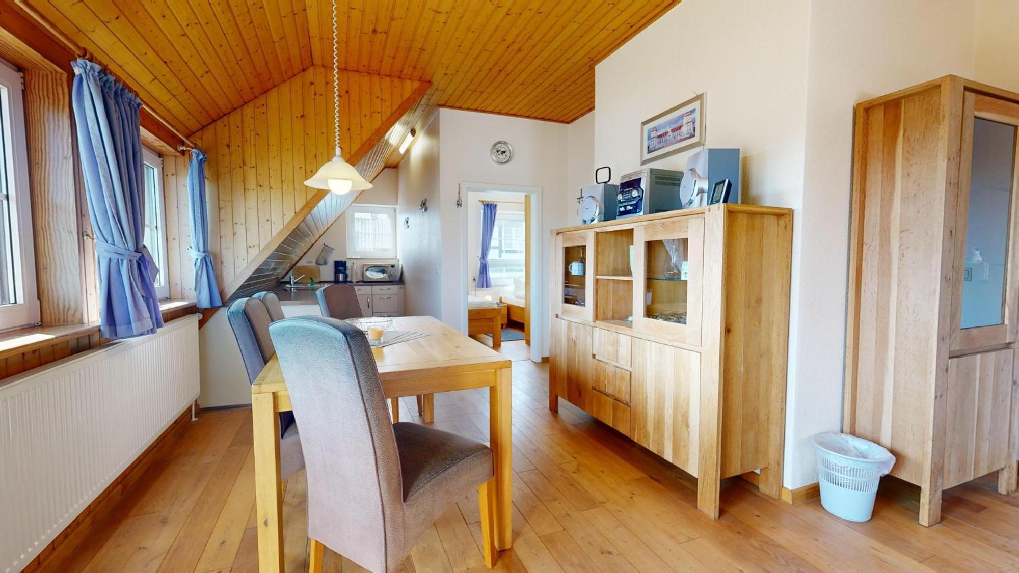 Ferienhaus Moewe Lancken-Granitz Esterno foto