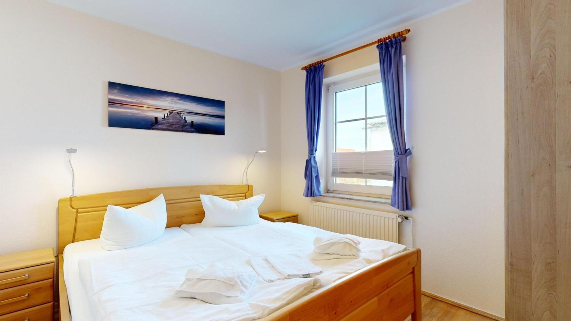 Ferienhaus Moewe Lancken-Granitz Esterno foto
