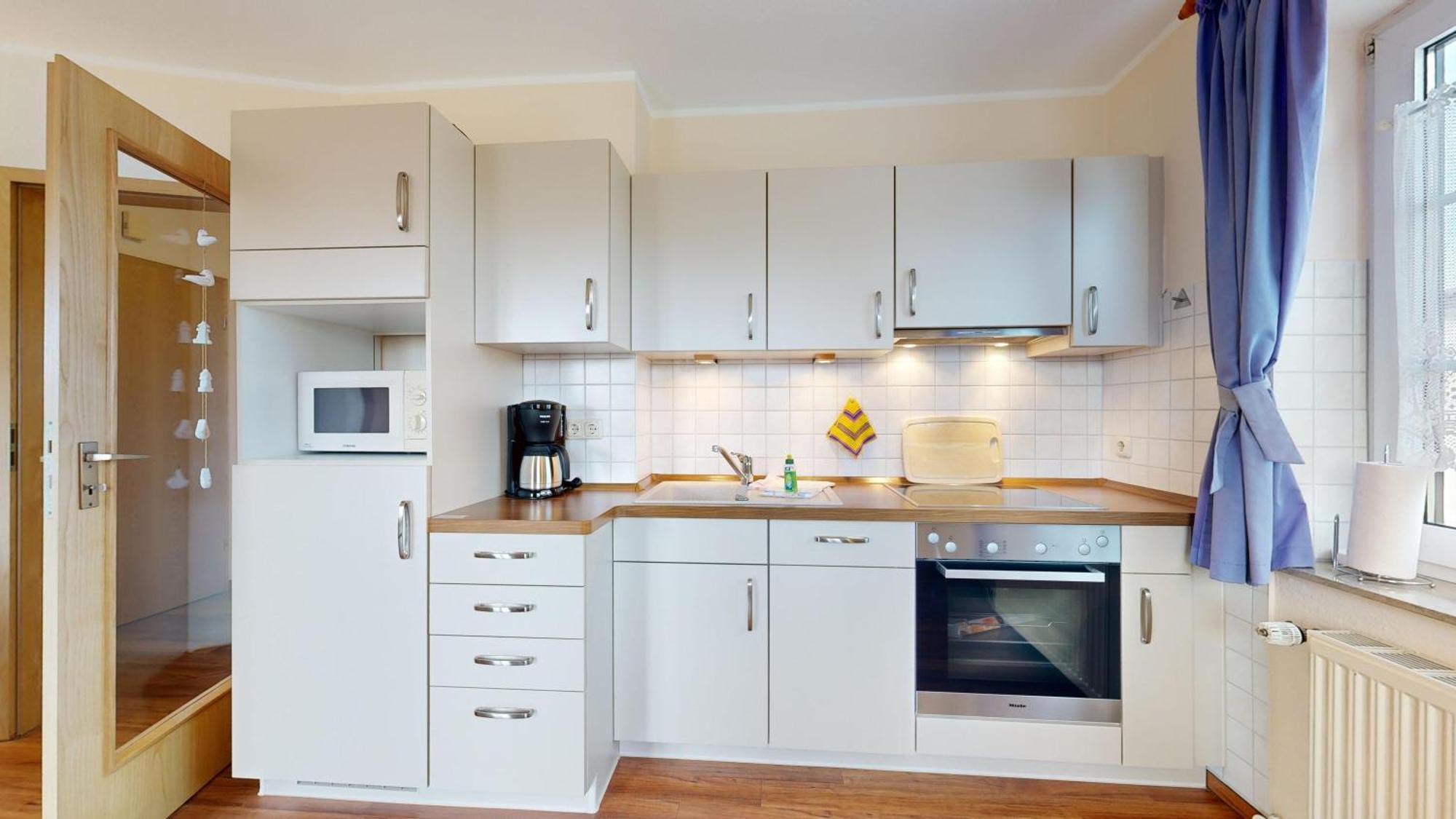 Ferienhaus Moewe Lancken-Granitz Esterno foto