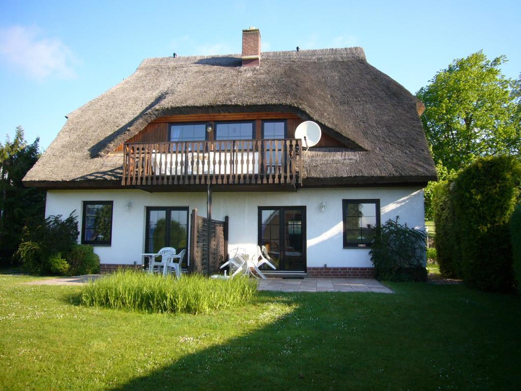 Ferienhaus Moewe Lancken-Granitz Esterno foto